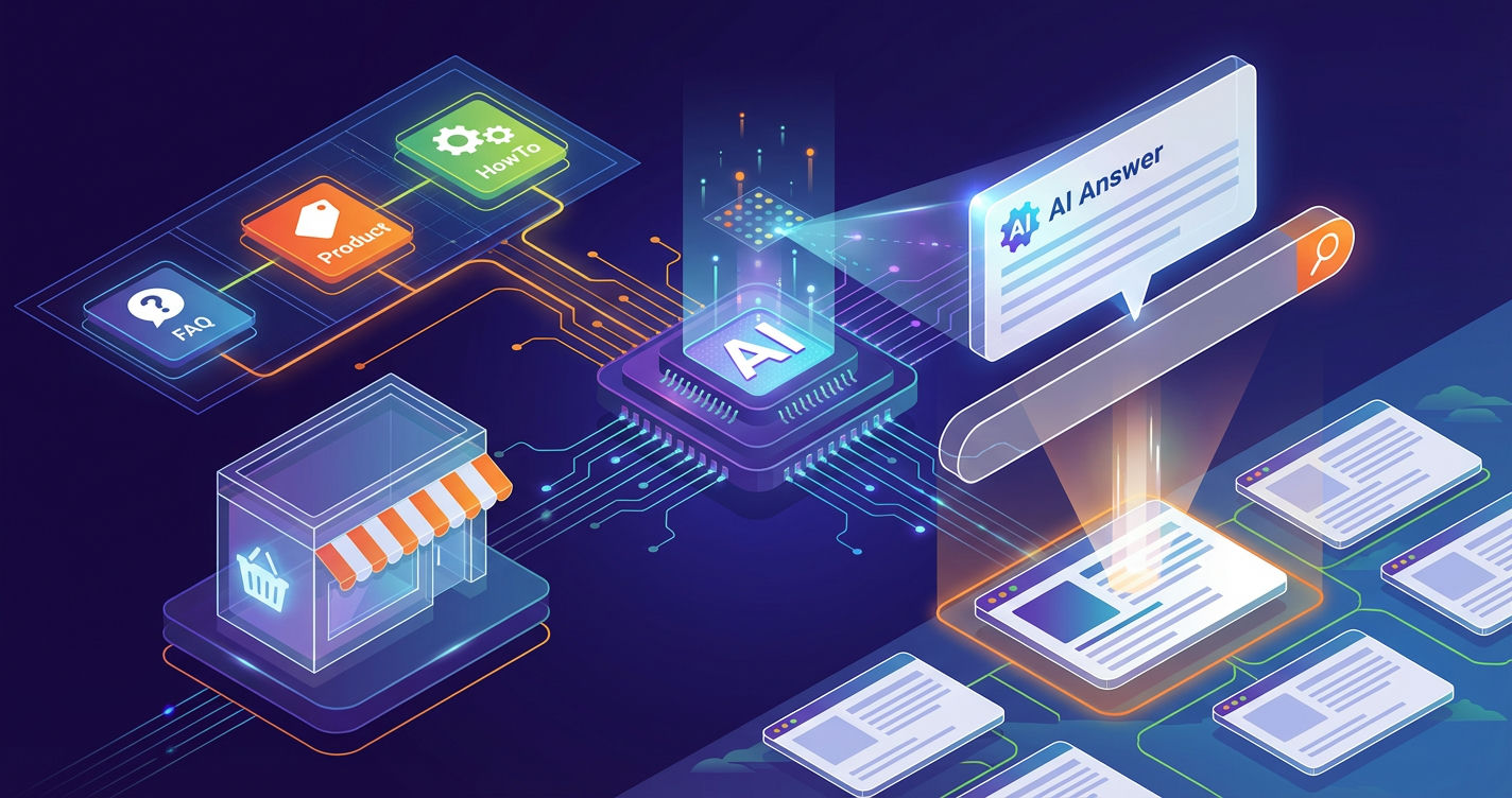 Schema Markup: Top-Ergebnis in Google AI Overviews