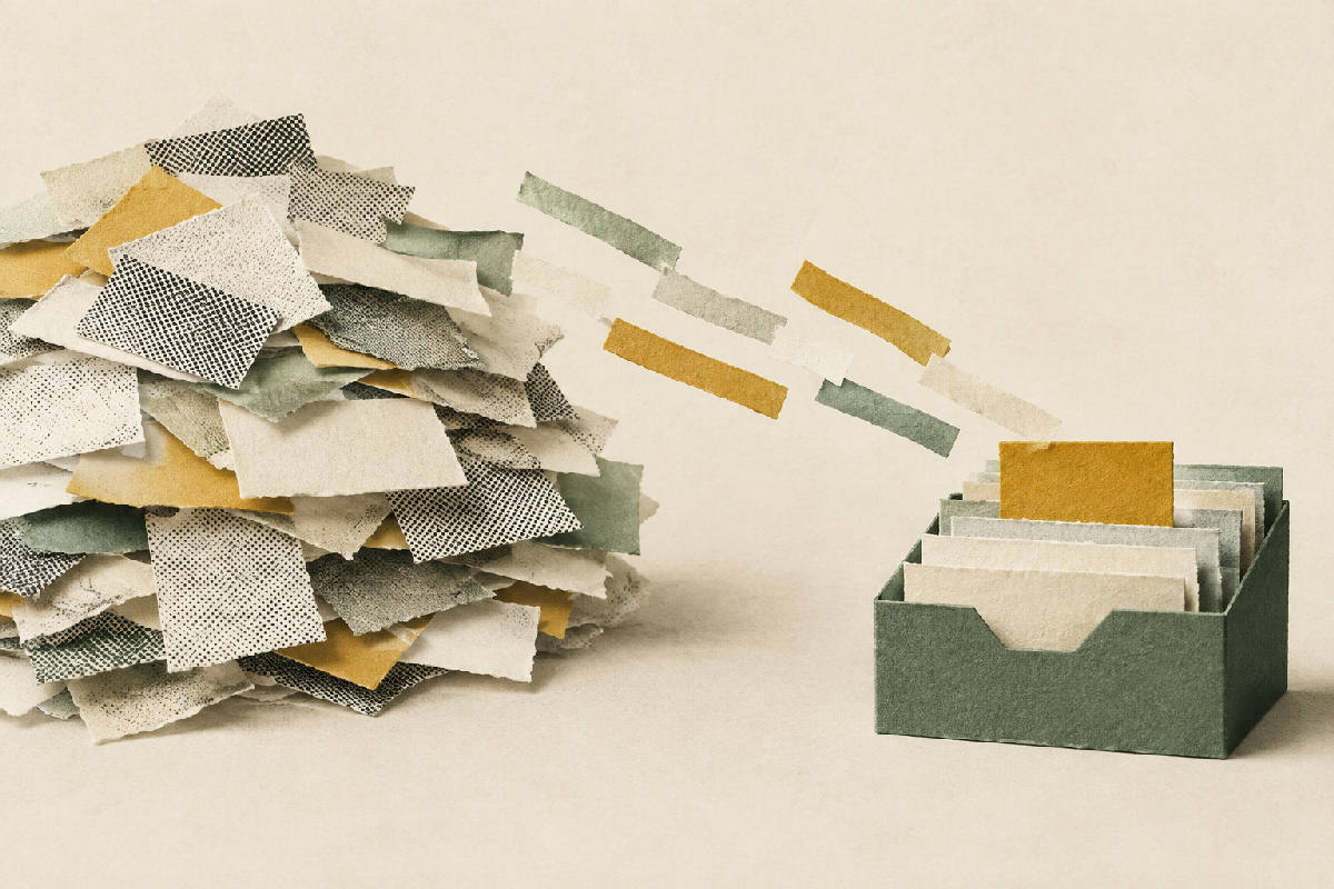KI-Suchmaschine erklärt: RAG, Vector Matching & mehr