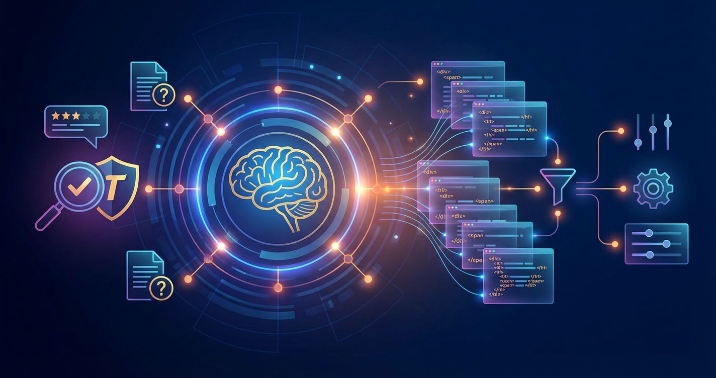 New Version of the AI Trust Audit with Advanced Settings and Improved Detection of Trust Elements and Reviews