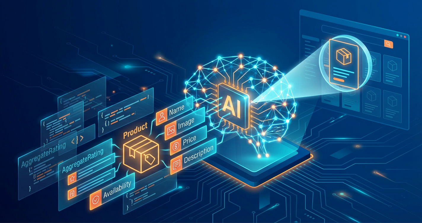 Product Schema: Welke JSON-LD-velden AI nodig heeft