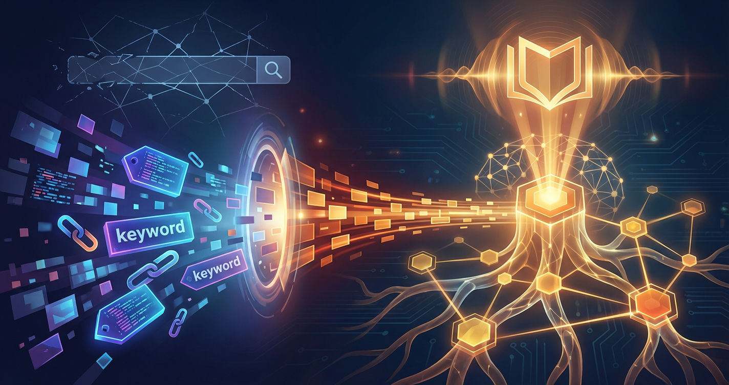 De las keywords a las fuentes: Las 5 diferencias más importantes entre SEO y GEO